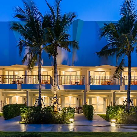 La Vida Samui Hotel Praia Chaweng Exterior foto