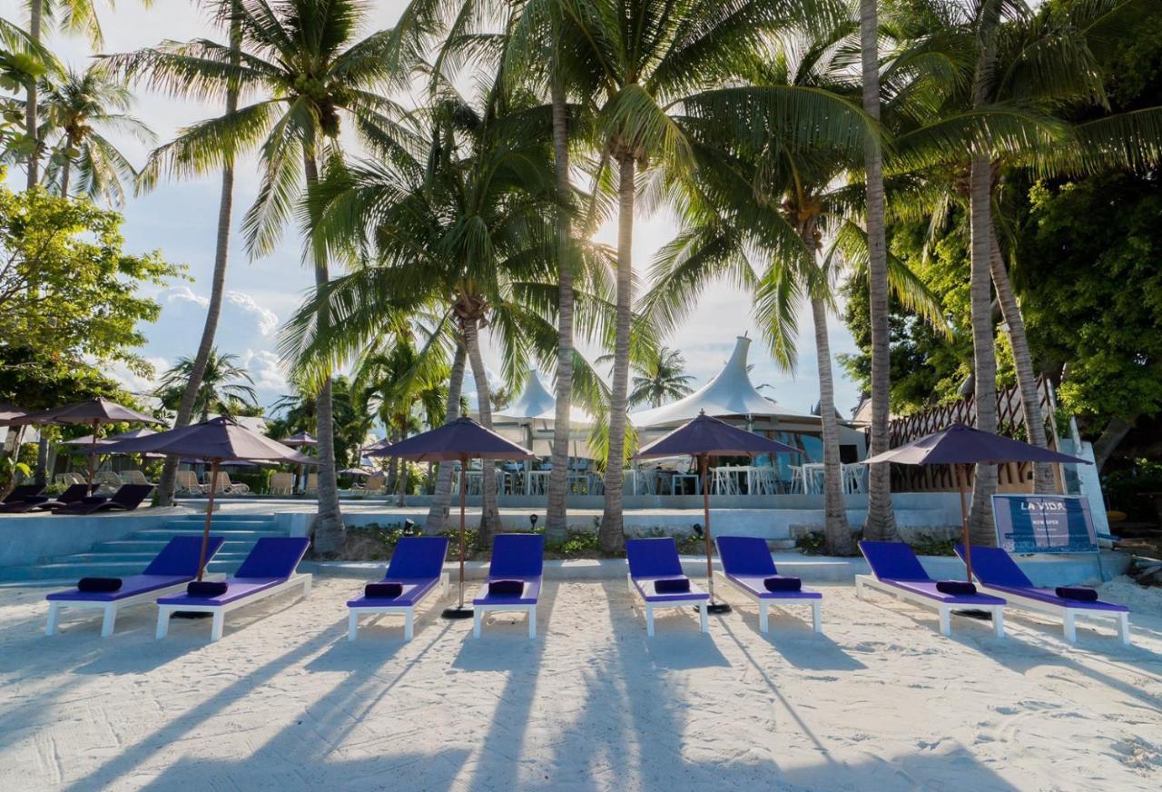 La Vida Samui Hotel Praia Chaweng Exterior foto