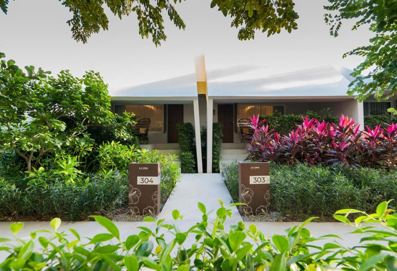La Vida Samui Hotel Praia Chaweng Exterior foto