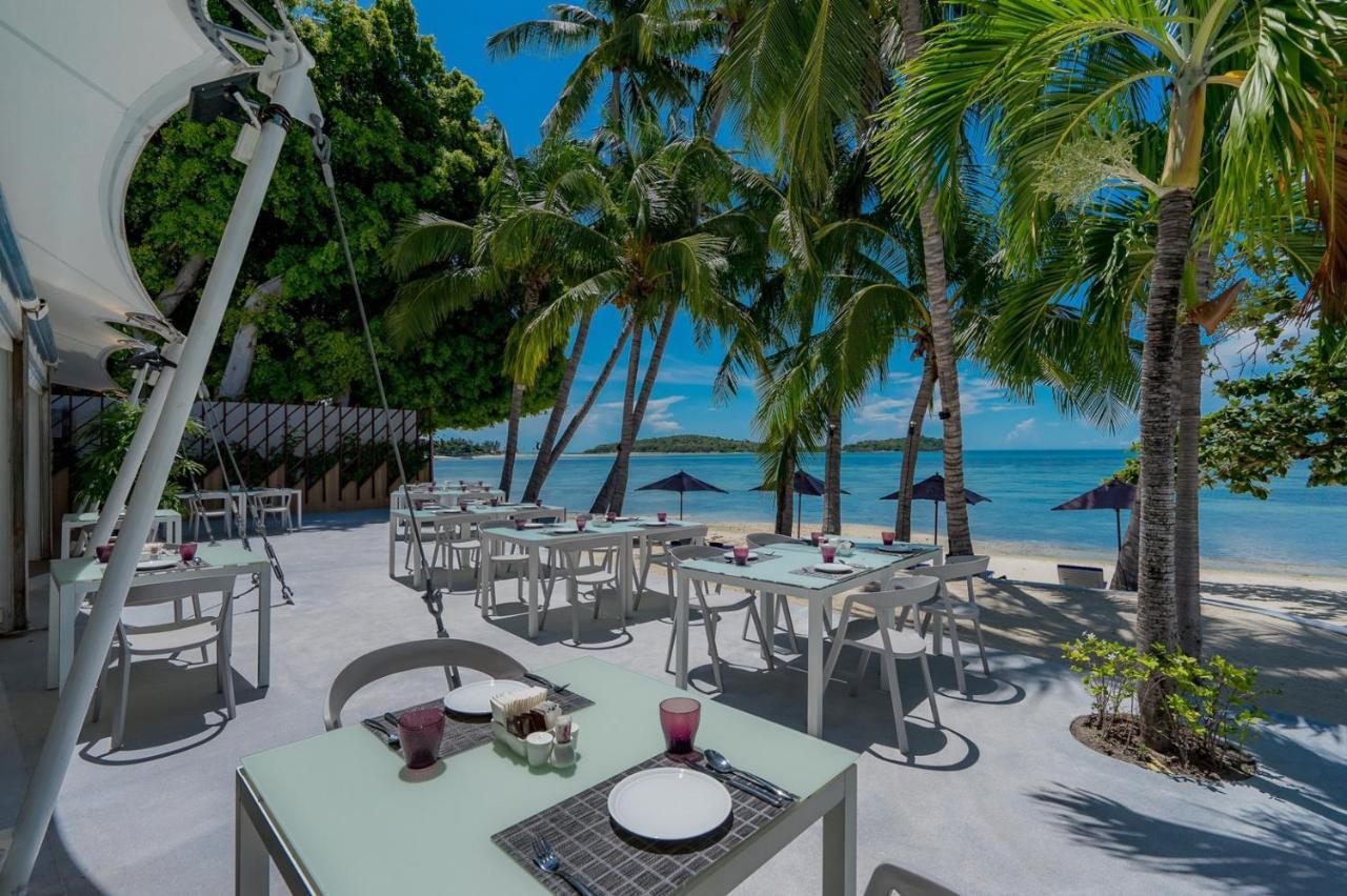 La Vida Samui Hotel Praia Chaweng Exterior foto