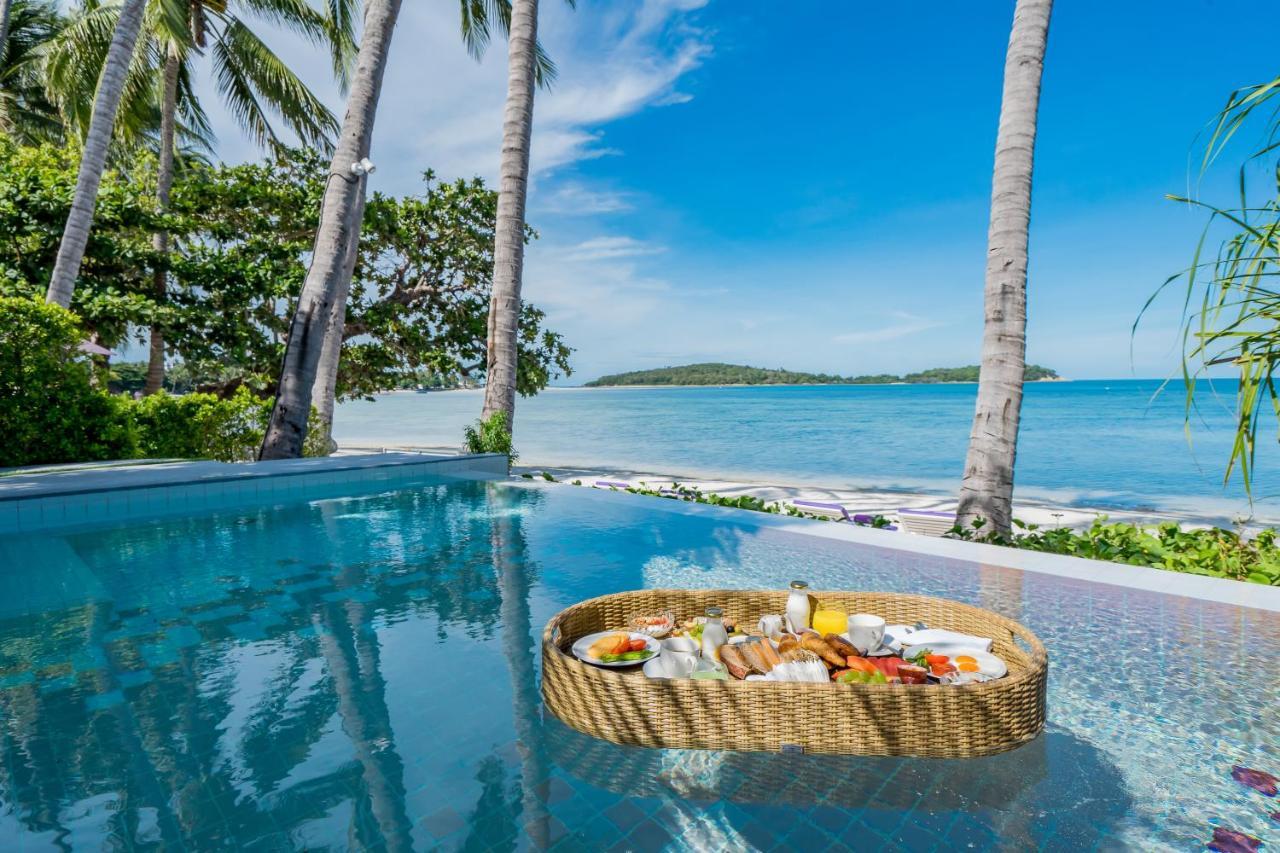 La Vida Samui Hotel Praia Chaweng Exterior foto