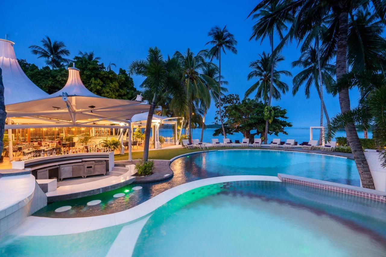 La Vida Samui Hotel Praia Chaweng Exterior foto