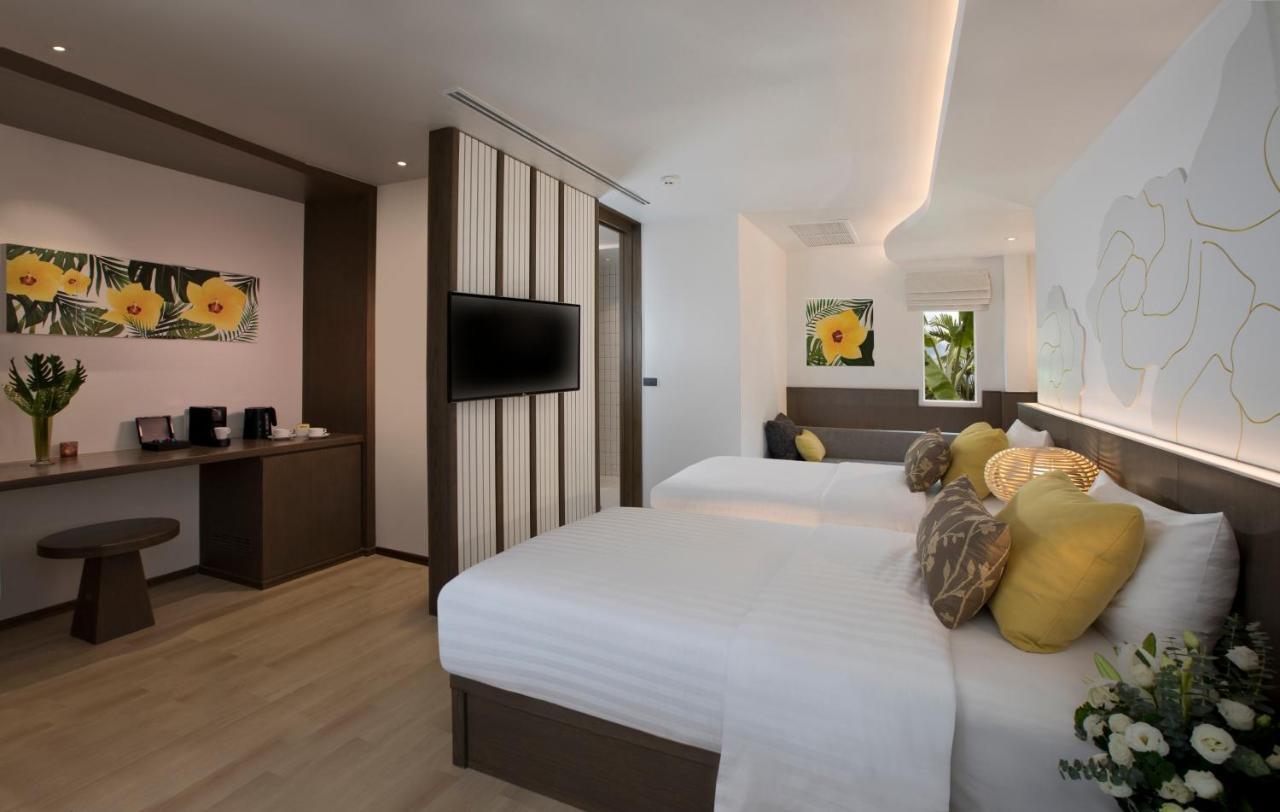 La Vida Samui Hotel Praia Chaweng Exterior foto