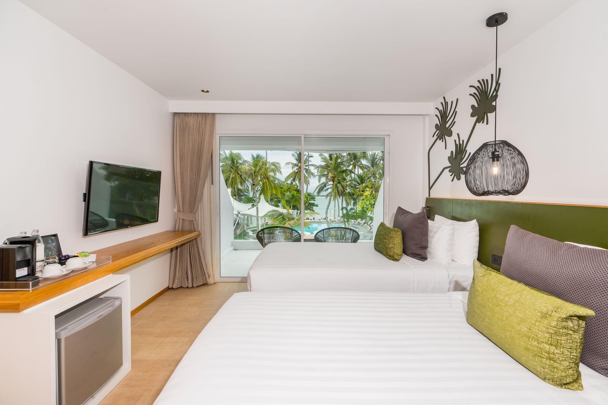 La Vida Samui Hotel Praia Chaweng Exterior foto