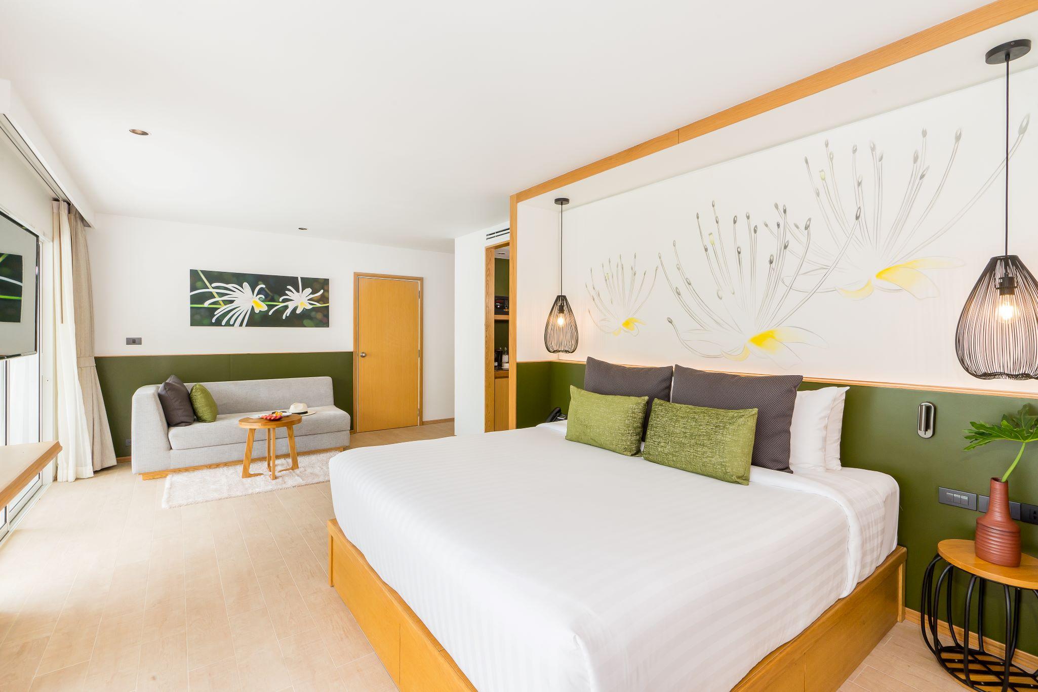 La Vida Samui Hotel Praia Chaweng Exterior foto