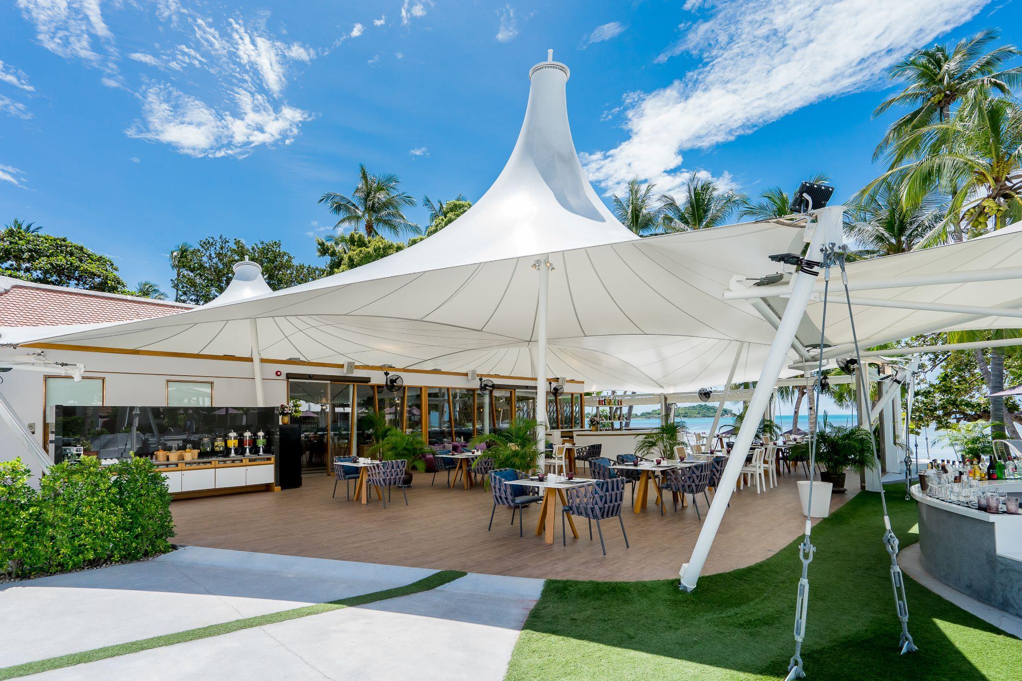 La Vida Samui Hotel Praia Chaweng Exterior foto
