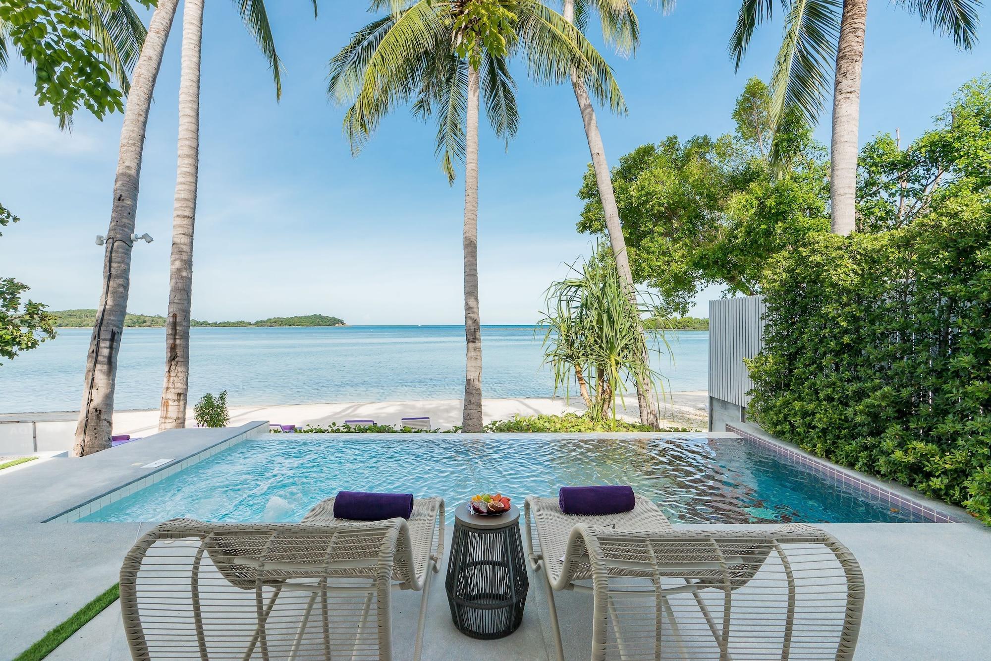 La Vida Samui Hotel Praia Chaweng Exterior foto