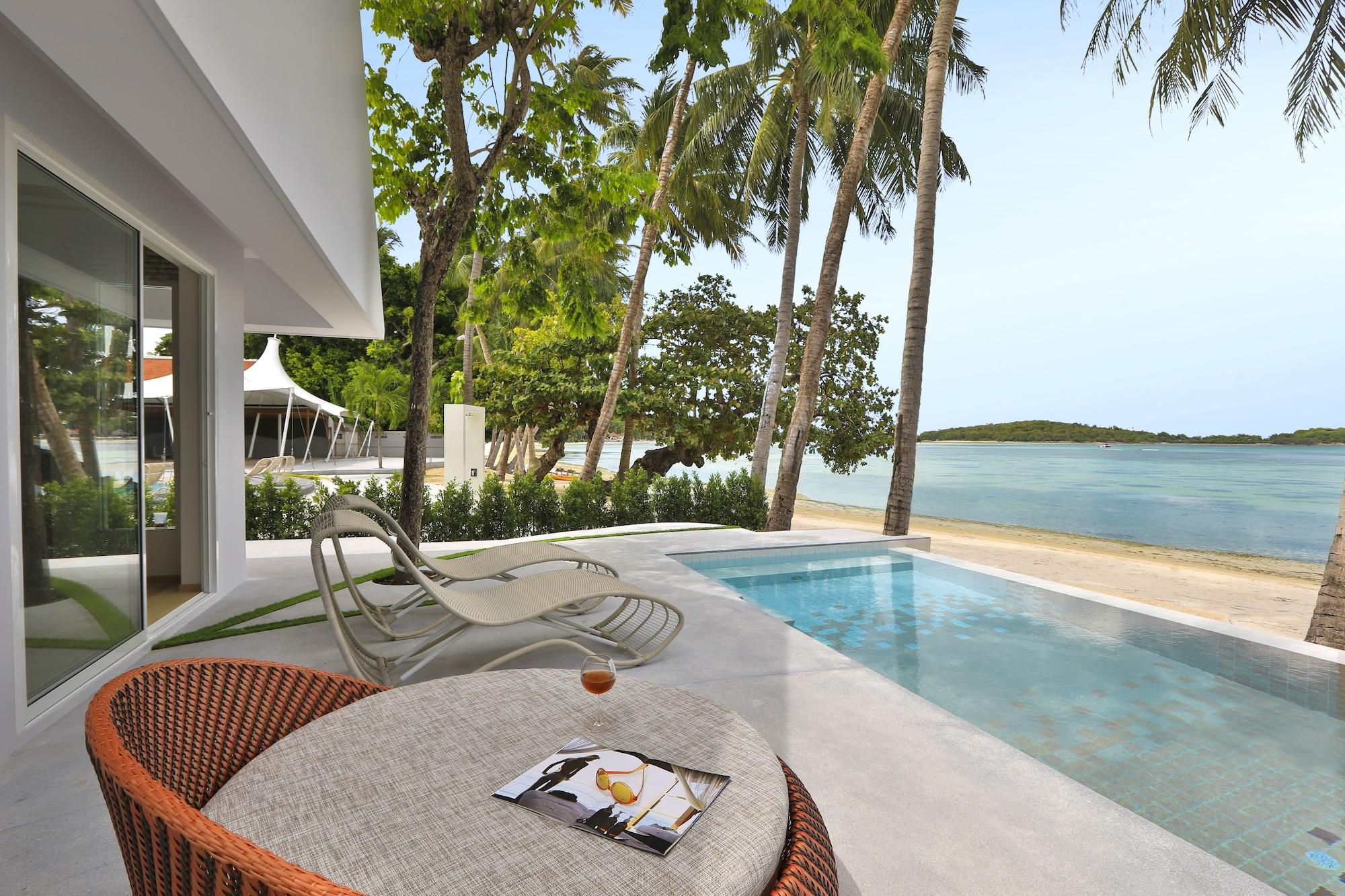 La Vida Samui Hotel Praia Chaweng Exterior foto